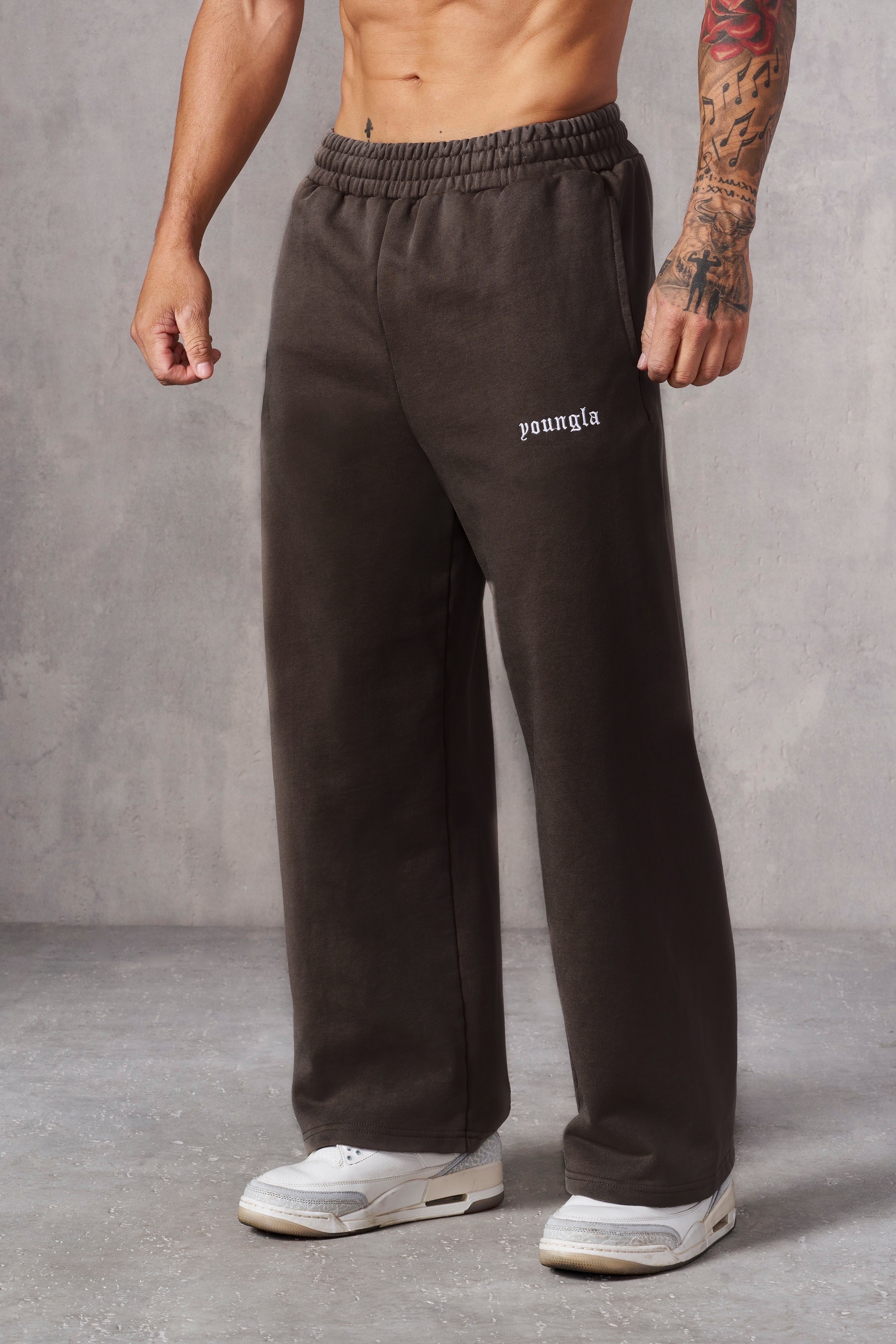 Youngla Baggy Chocolate