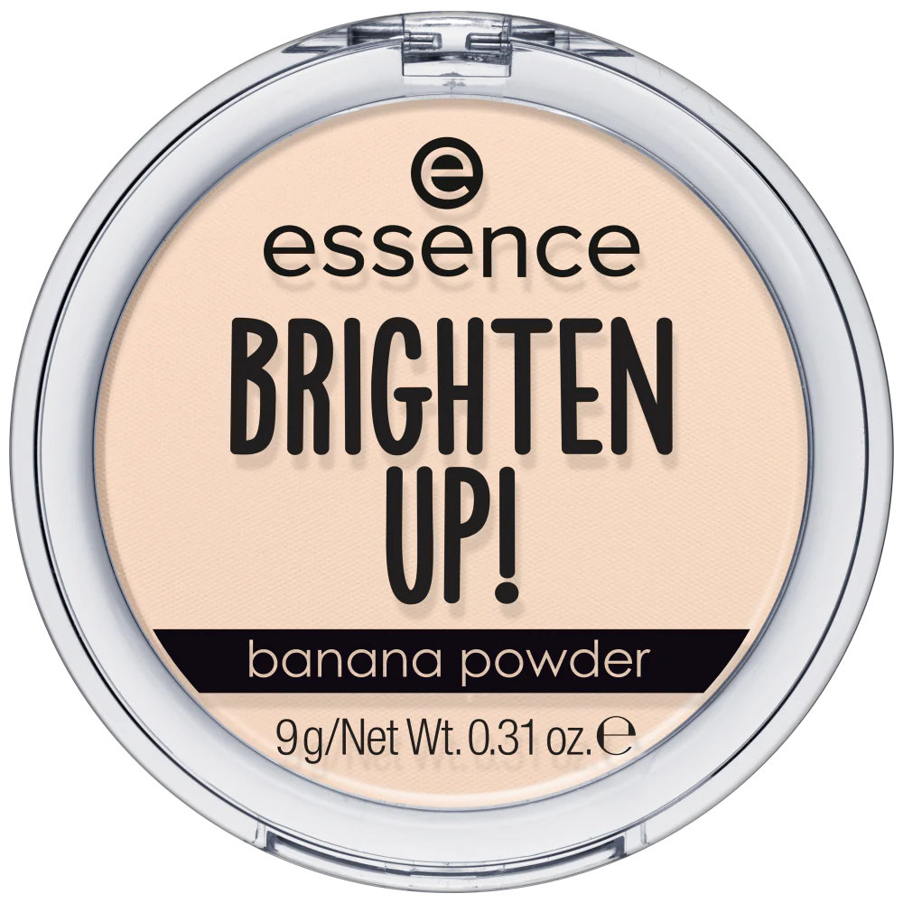 ESSENCE – Brighten Up! Banana Powder