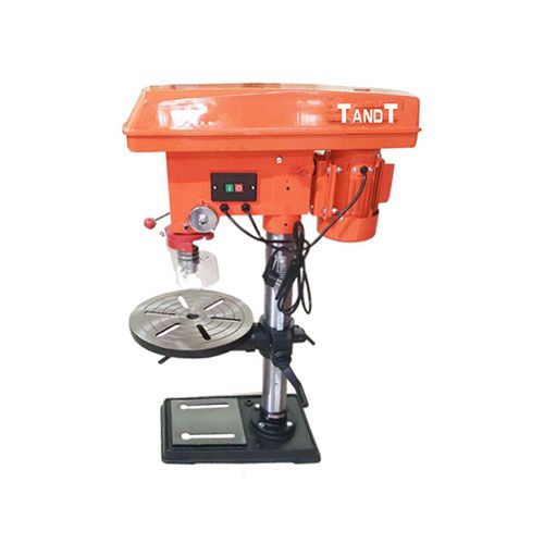 TANDT TT1620BD Bench Drill, 550w, 16mm; Model : TT1620BD_img_1