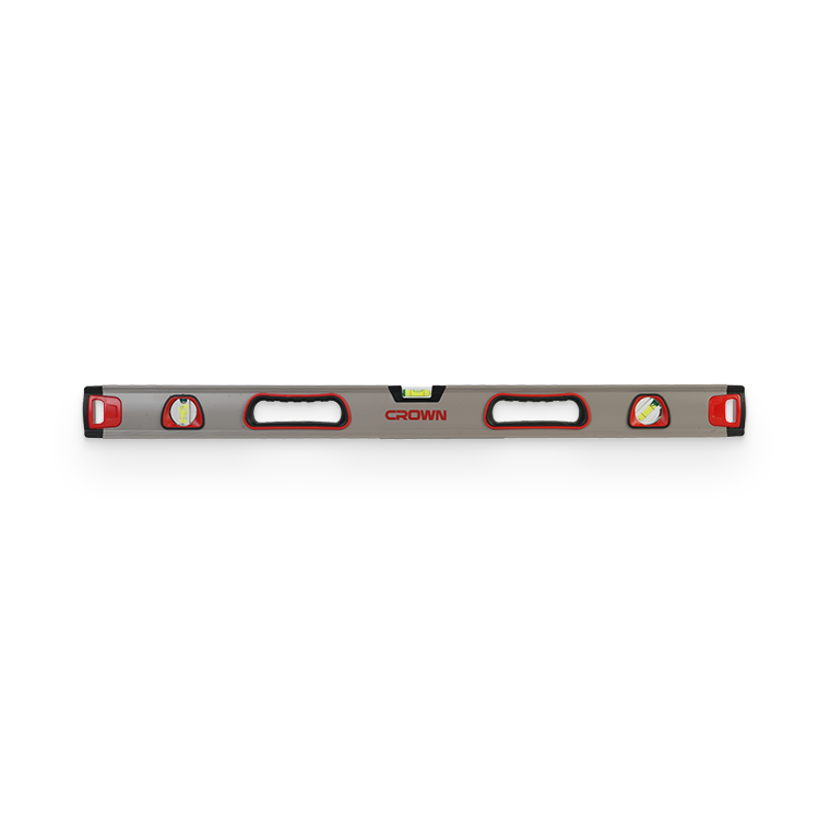 CROWN Professional Spirit level ( 1000mm | 1200mm ), Blisters 3,Non Magnetic; CPHML-SPA10 | CPHML-SPA12_img_2