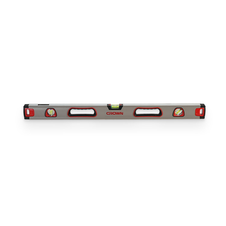 CROWN Professional Spirit level ( 1000mm | 1200mm ), Blisters 3,Non Magnetic; CPHML-SPA10 | CPHML-SPA12_img_4