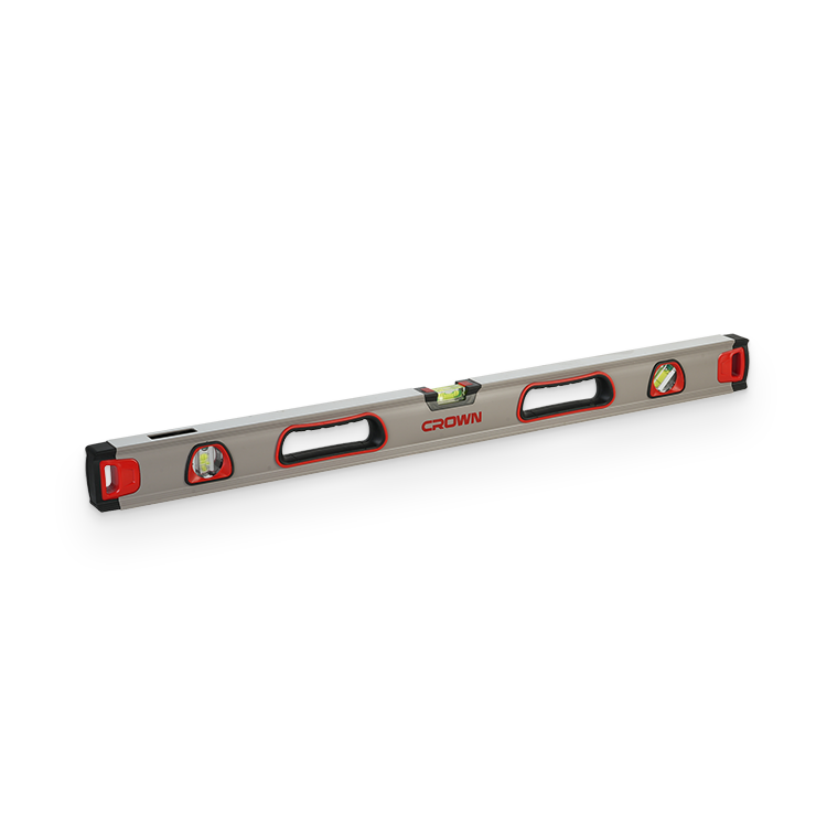 CROWN Professional Spirit level ( 1000mm | 1200mm ), Blisters 3,Non Magnetic; CPHML-SPA10 | CPHML-SPA12_img_5