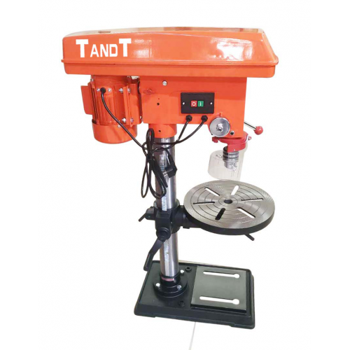 TANDT TT2020BD Bench Drill, 750w, 20mm; Model : TT2020BD