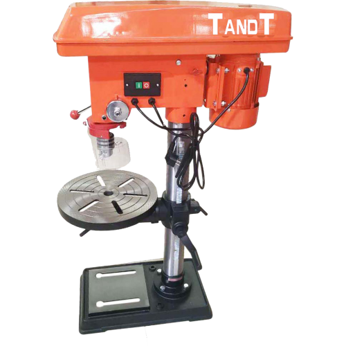 TANDT TT2020BD Bench Drill, 750w, 20mm; Model : TT2020BD_img_1