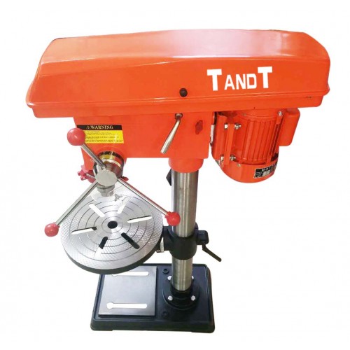 TANDT TT2020BD Bench Drill, 750w, 20mm; Model : TT2020BD_img_2