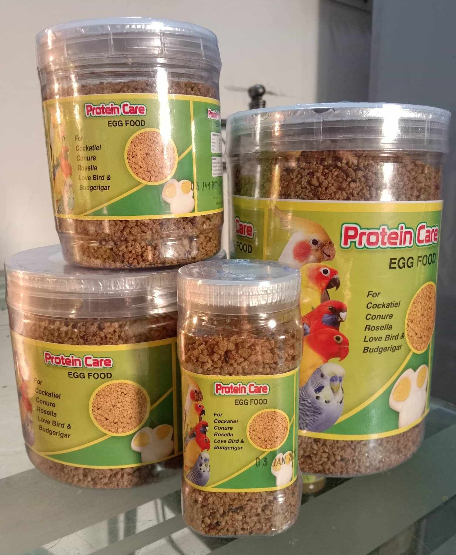 প্রোটিন কেয়ার ঈগ ফুড ২৫০গ্রাম