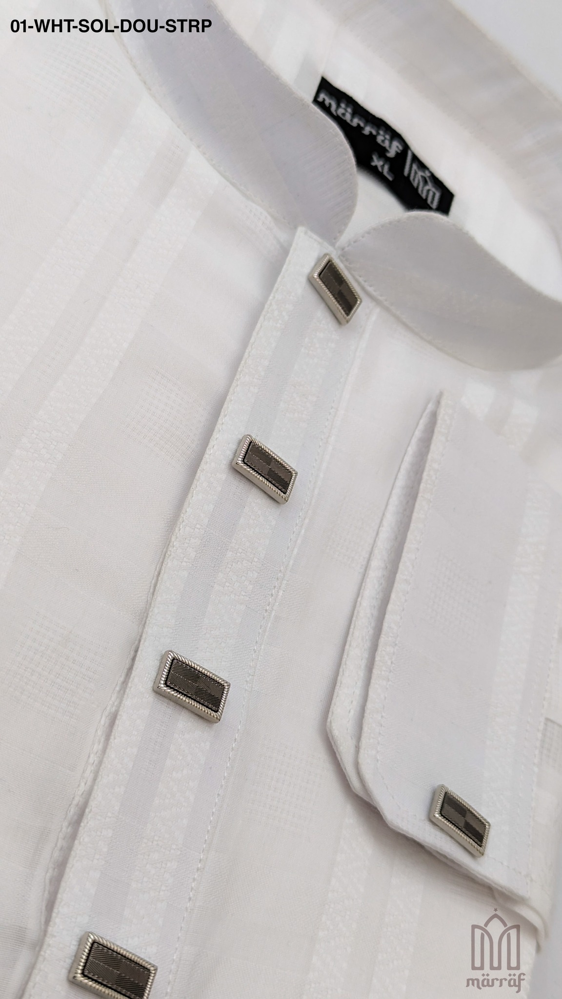 𝐄𝐱𝐜𝐥𝐮𝐬𝐢𝐯𝐞 𝐖𝐡𝐢𝐭𝐞 𝐏𝐚𝐧𝐣𝐚𝐛𝐢 𝐰𝐢𝐭𝐡 𝐒𝐨𝐩𝐡𝐢𝐬𝐭𝐢𝐜𝐚𝐭𝐞𝐝 𝐃𝐨𝐮𝐛𝐥𝐞 𝐒𝐭𝐫𝐚𝐩_img_5