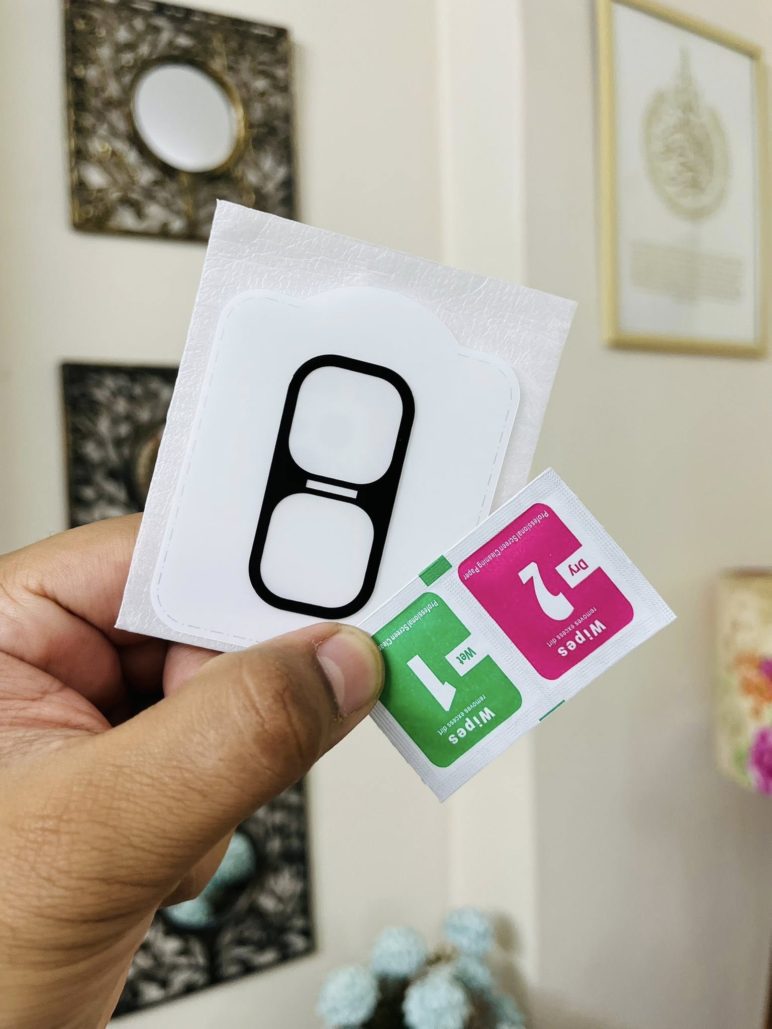 IQOO Neo 11 Camera Lens 3D Glass Premium Quality