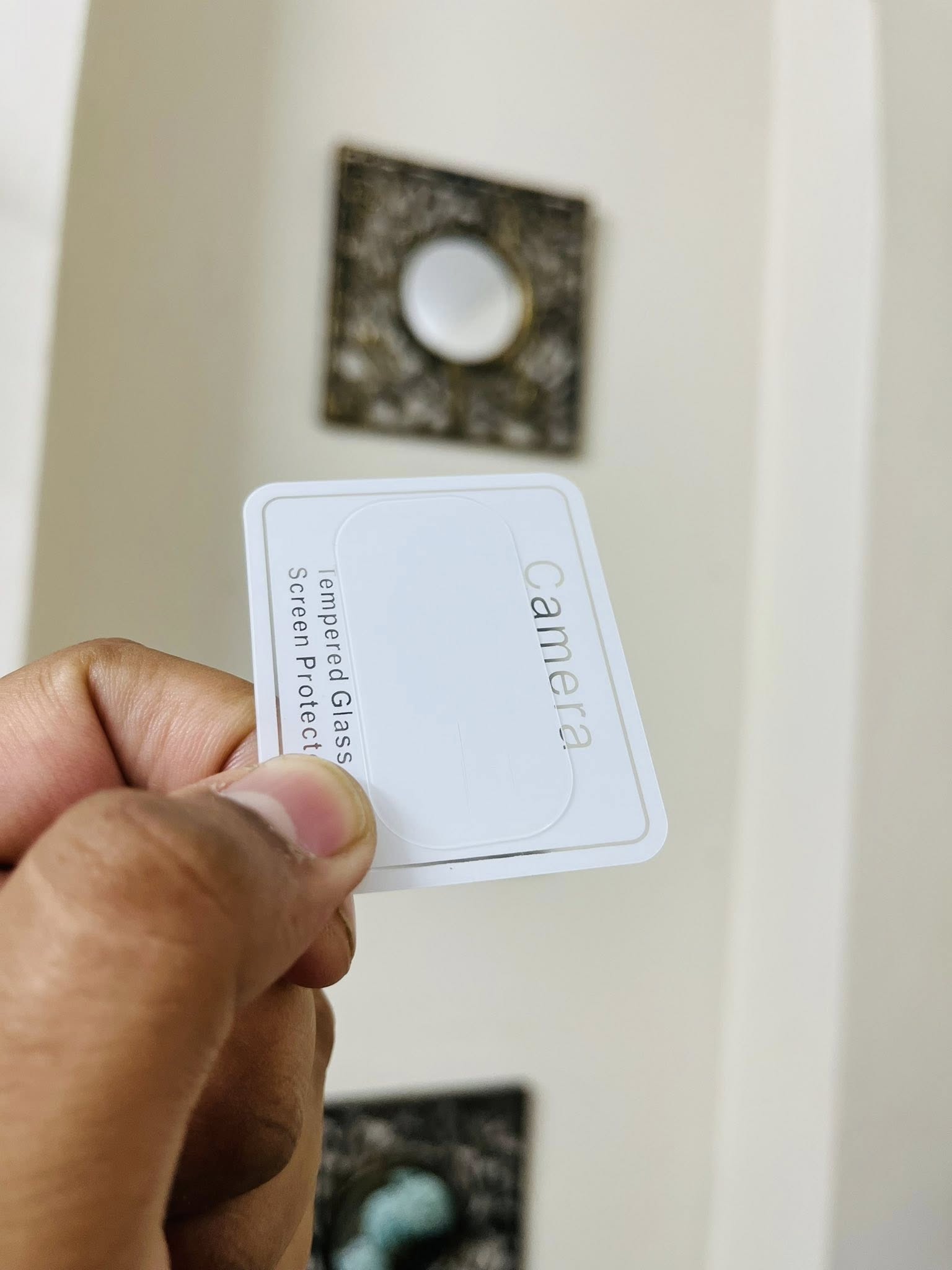 IQOO Neo 11 Camera Lens Transparent Full Glass Premium Quality_img_1