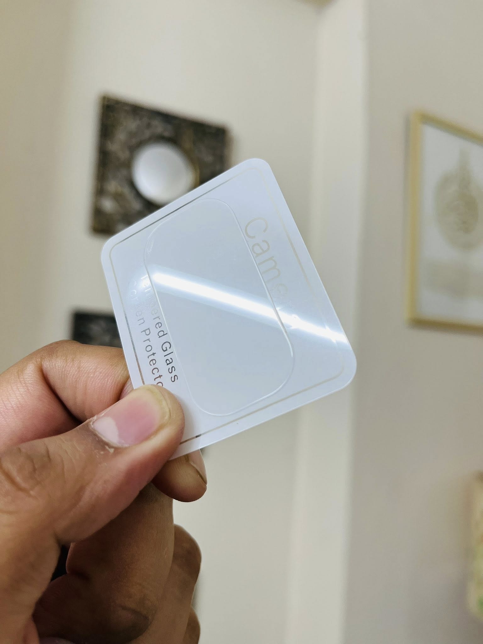 IQOO Neo 11 Camera Lens Transparent Full Glass Premium Quality_img_2