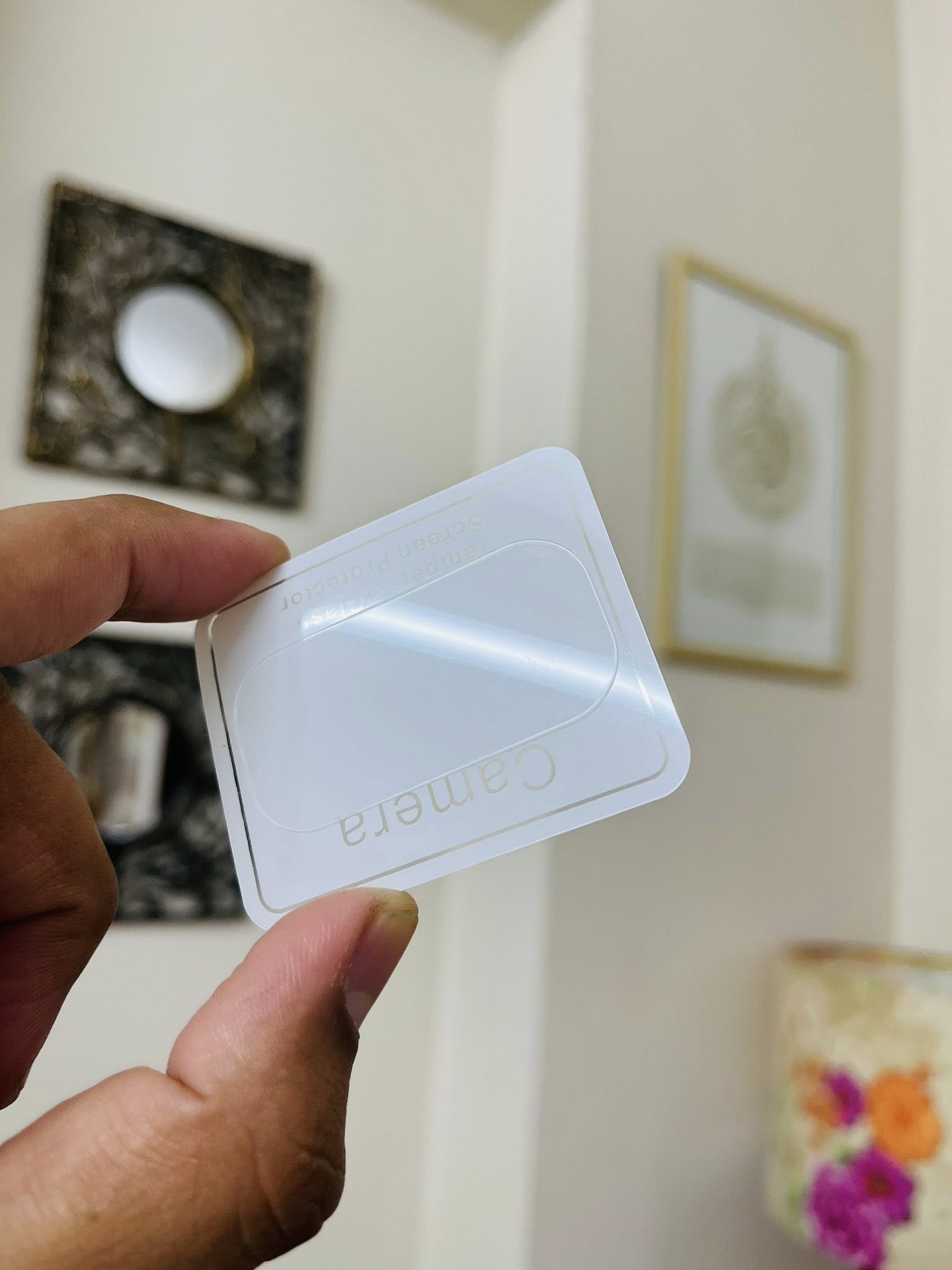 IQOO Neo 11 Camera Lens Transparent Full Glass Premium Quality_img_4