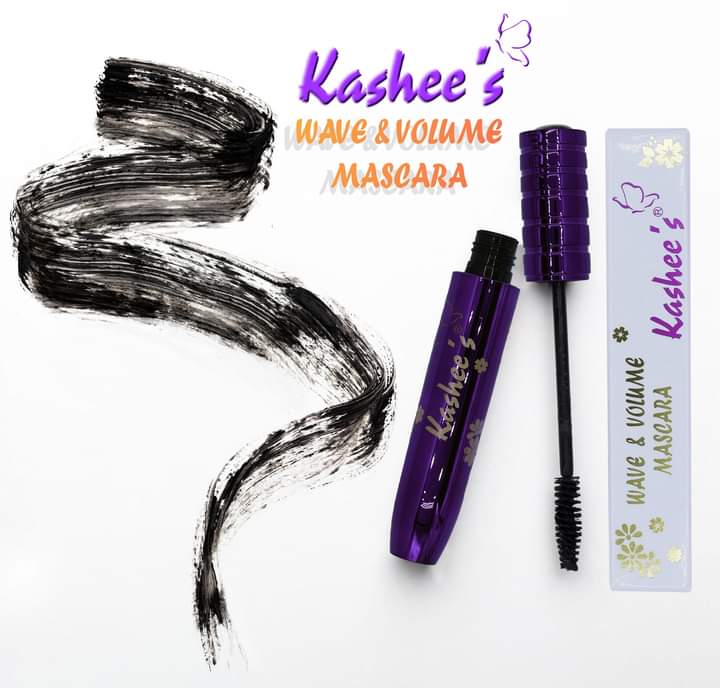 kashee's wave and volume mascara