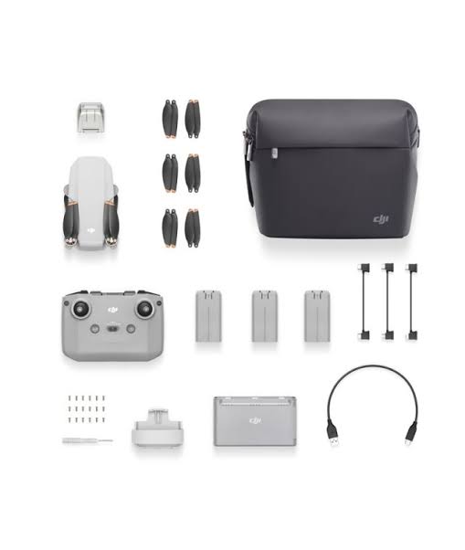 DJI Mini 4K Fly More Combo