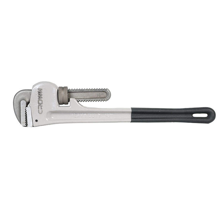 CROWN Professional Pipe wrench ( 8" | 12" | 14" | 18" | 24" | 36" | 48" ), CR-V, Ductile cast iron; CPHWP-AMA08_img_0