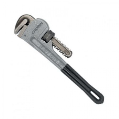 CROWN Professional Pipe wrench ( 8" | 12" | 14" | 18" | 24" | 36" | 48" ), CR-V, Ductile cast iron; CPHWP-AMA08_img_9