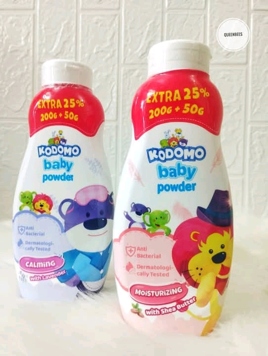 Kodomo Baby Powder 250 gm