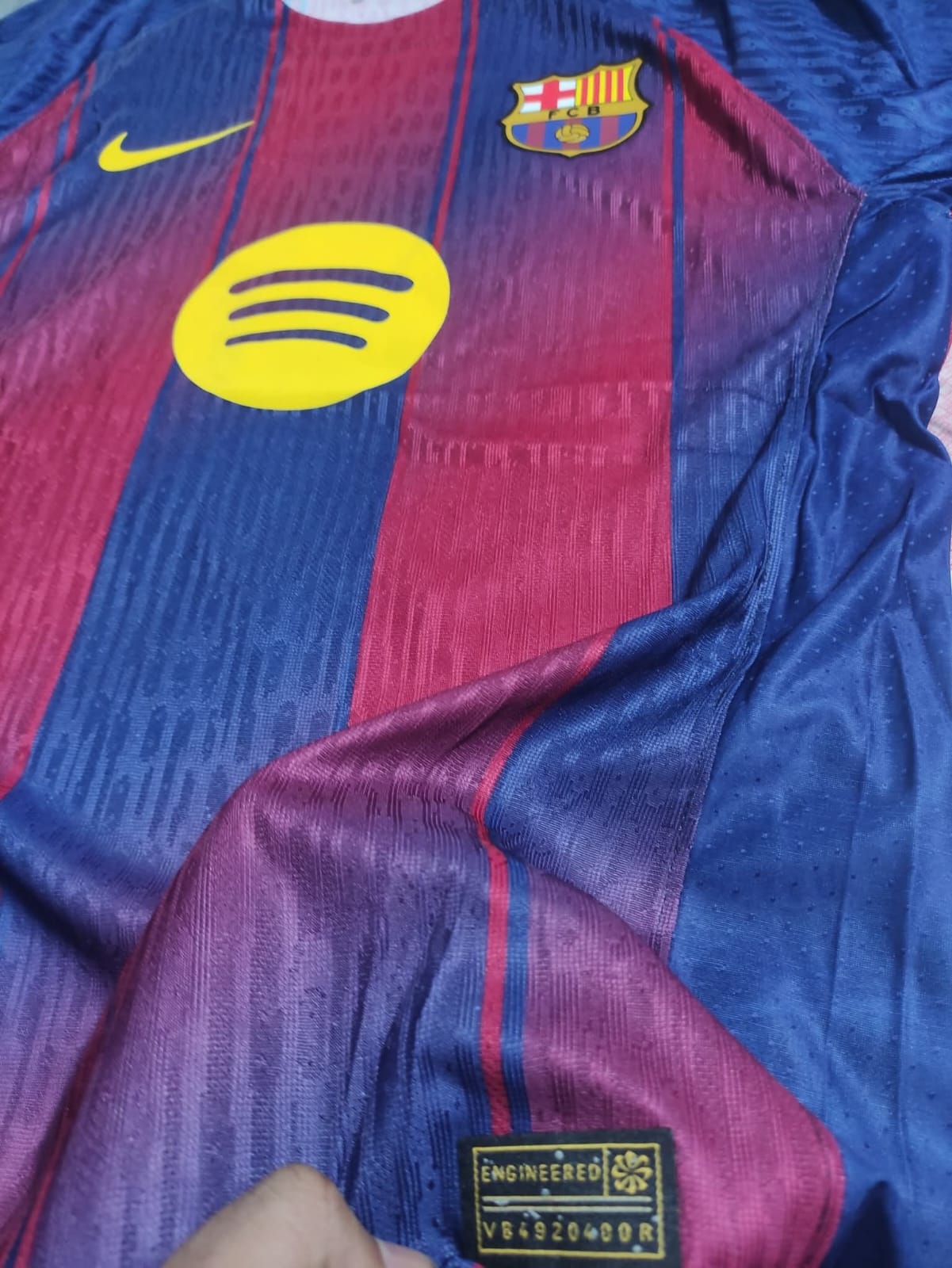 Barcelona Jersey 2025/26 kit_img_1