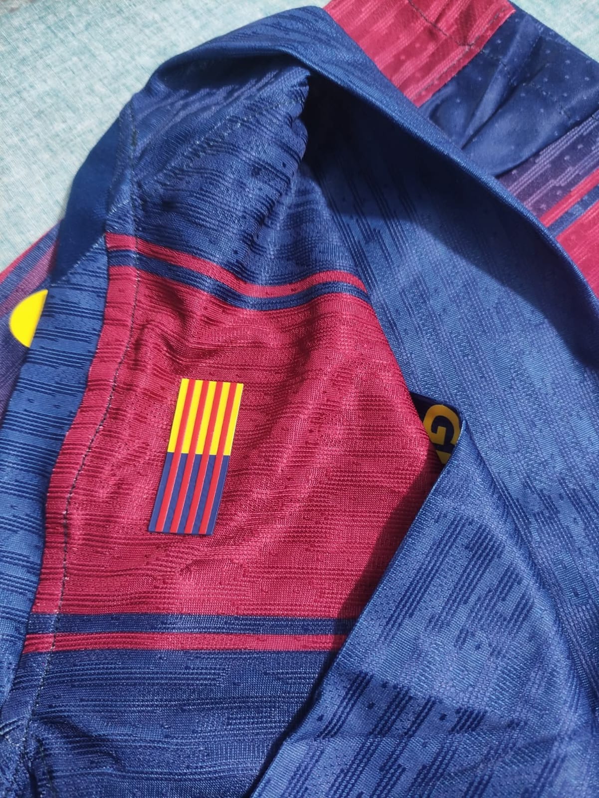 Barcelona Jersey 2025/26 kit_img_2
