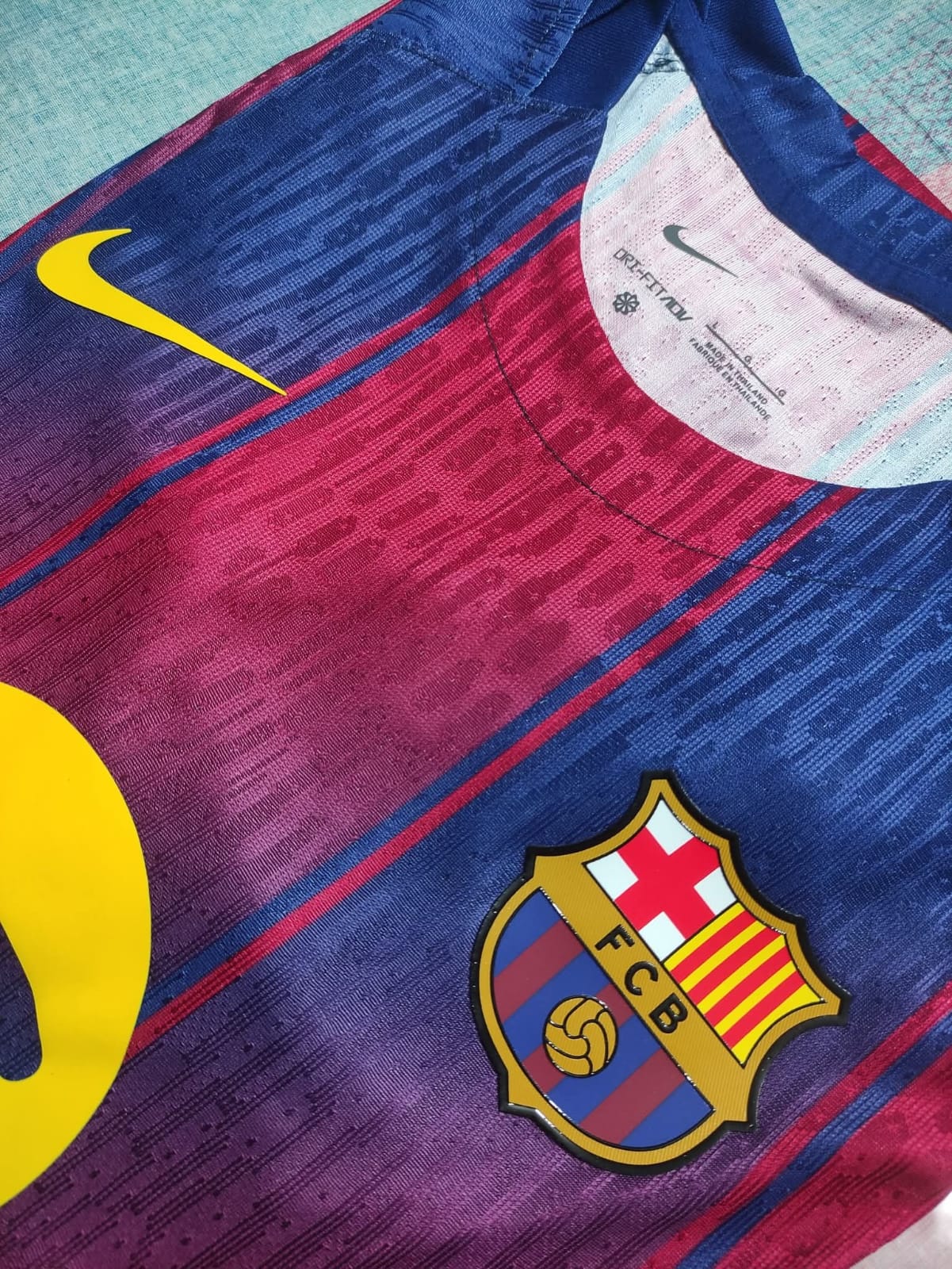 Barcelona Jersey 2025/26 kit_img_3