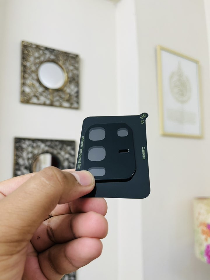 Infinix Note 50 Pro Camera Lens Protector Premium Quality 3D Glass_img_1