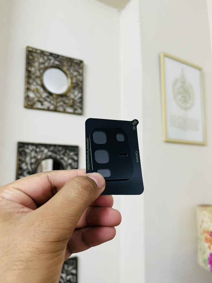 Infinix Note 50 Pro Camera Lens Protector Premium Quality 3D Glass_img_3