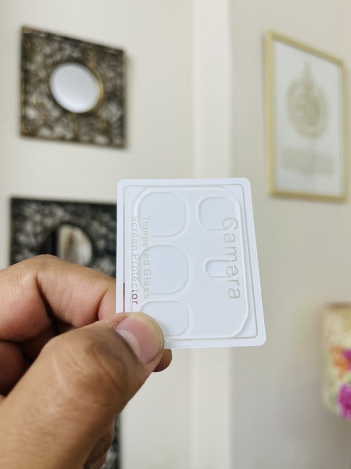 Infinix Note 50 Pro Camera Protector Full Transparent Camera Lens_img_1