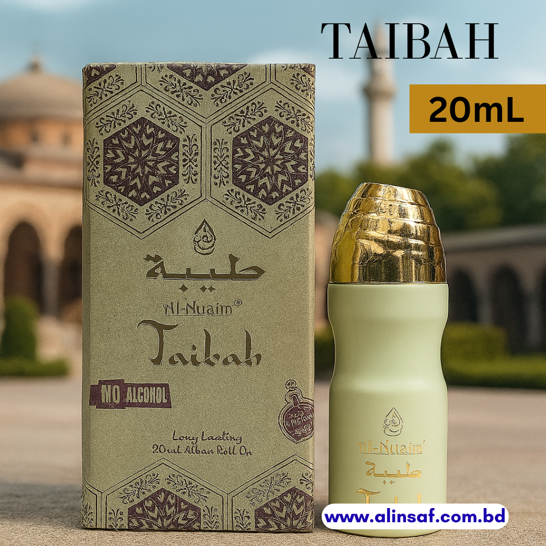 TAIBAH ATTAR BY AL NUAIM
