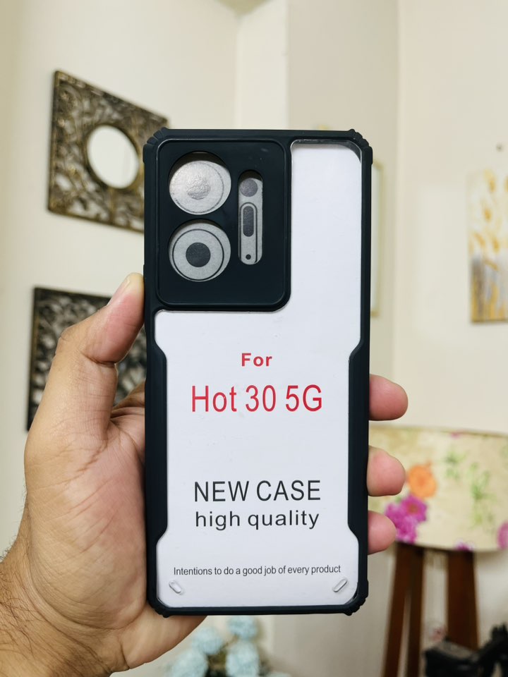 Infinix Hot 30 5g Back Cover