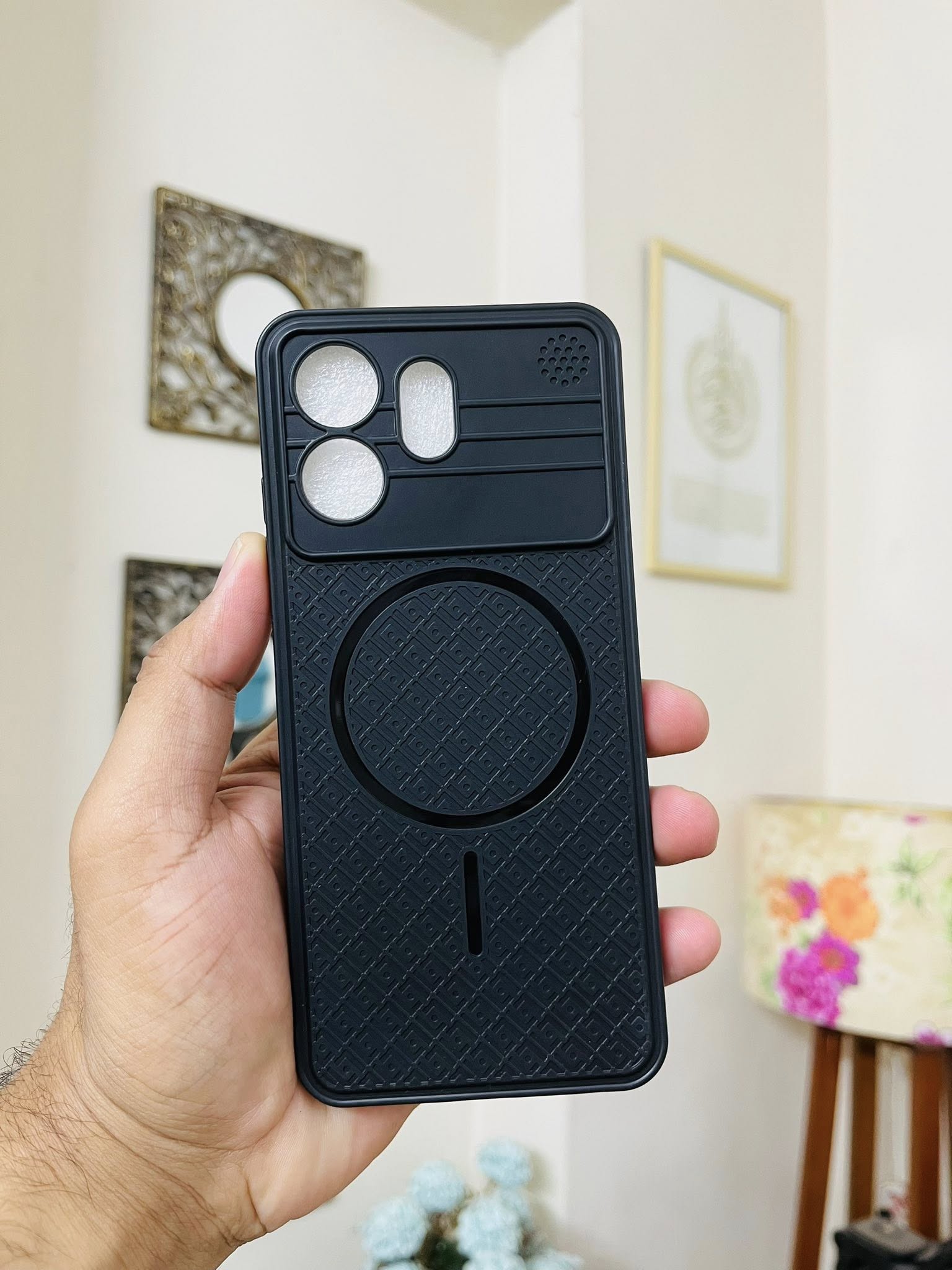 itel A100c Back Cover
