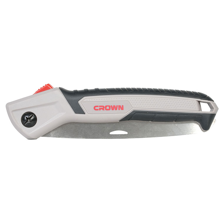 CROWN Professional Foldable pruning saw, 8T, SK5, 180mm; CPHSP-FDA07_img_1