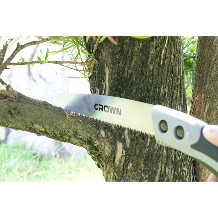 CROWN 10" Professional Pruning saw, 8T, SK5, 270mm; CPHSP-STA10_img_3