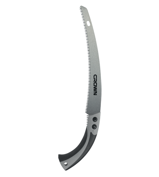 Crown 12" Pruning Saw ( Lopping Saw ), 6T, SK5, 300mm; CPHSP-STB12
