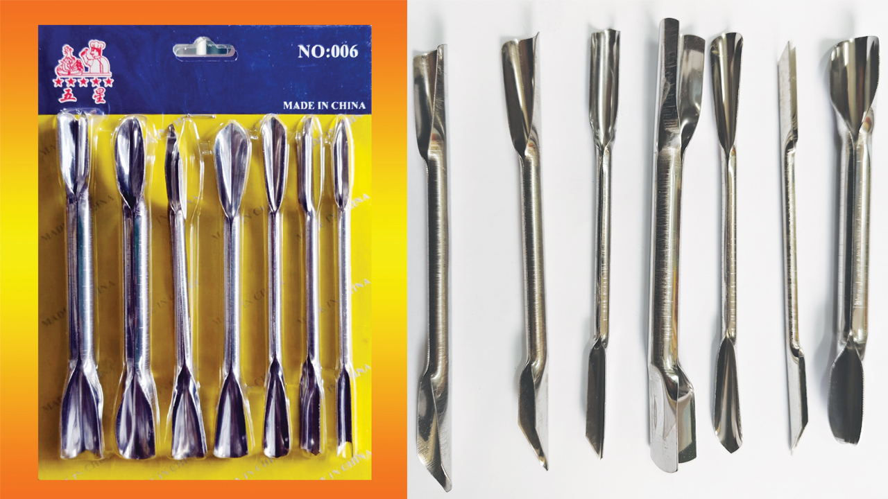 Carving Tools 7pics-Chines food carving tools_img_1