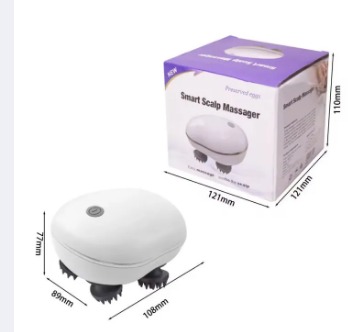 Smart Scalp & Body Massager_img_3