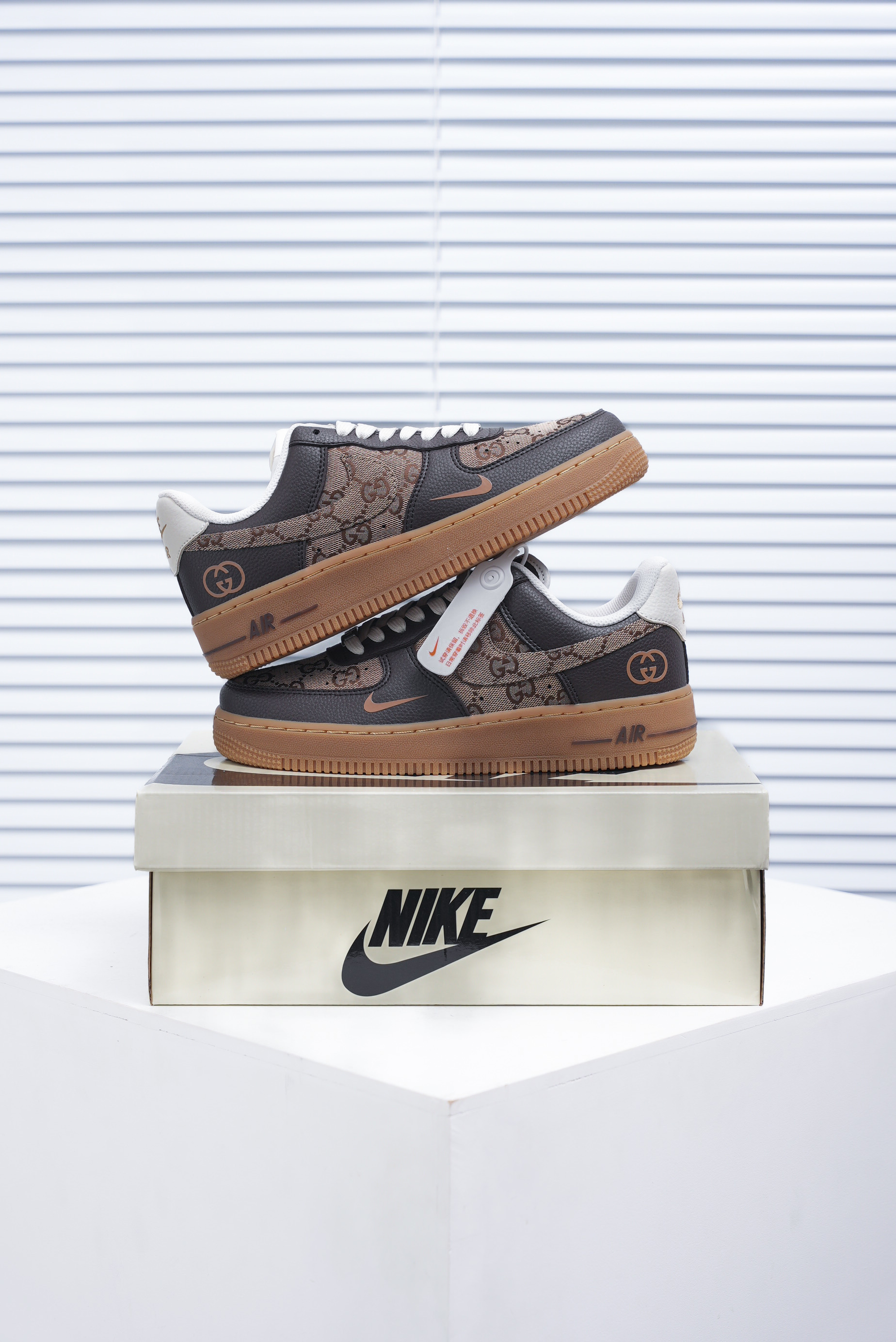 Nike Air Force 1 X Gucci (1:1)_img_0