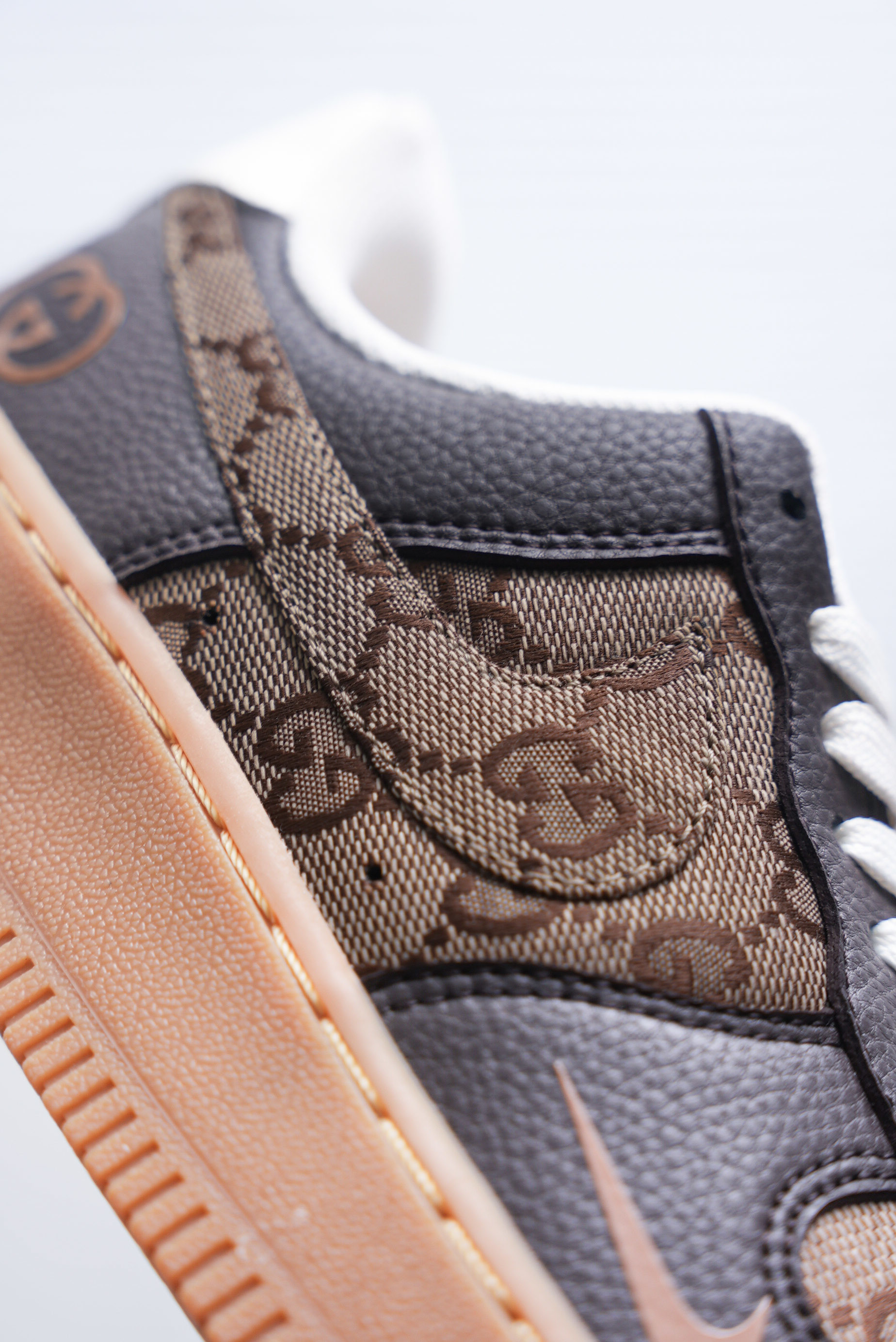 Nike Air Force 1 X Gucci (1:1)_img_2