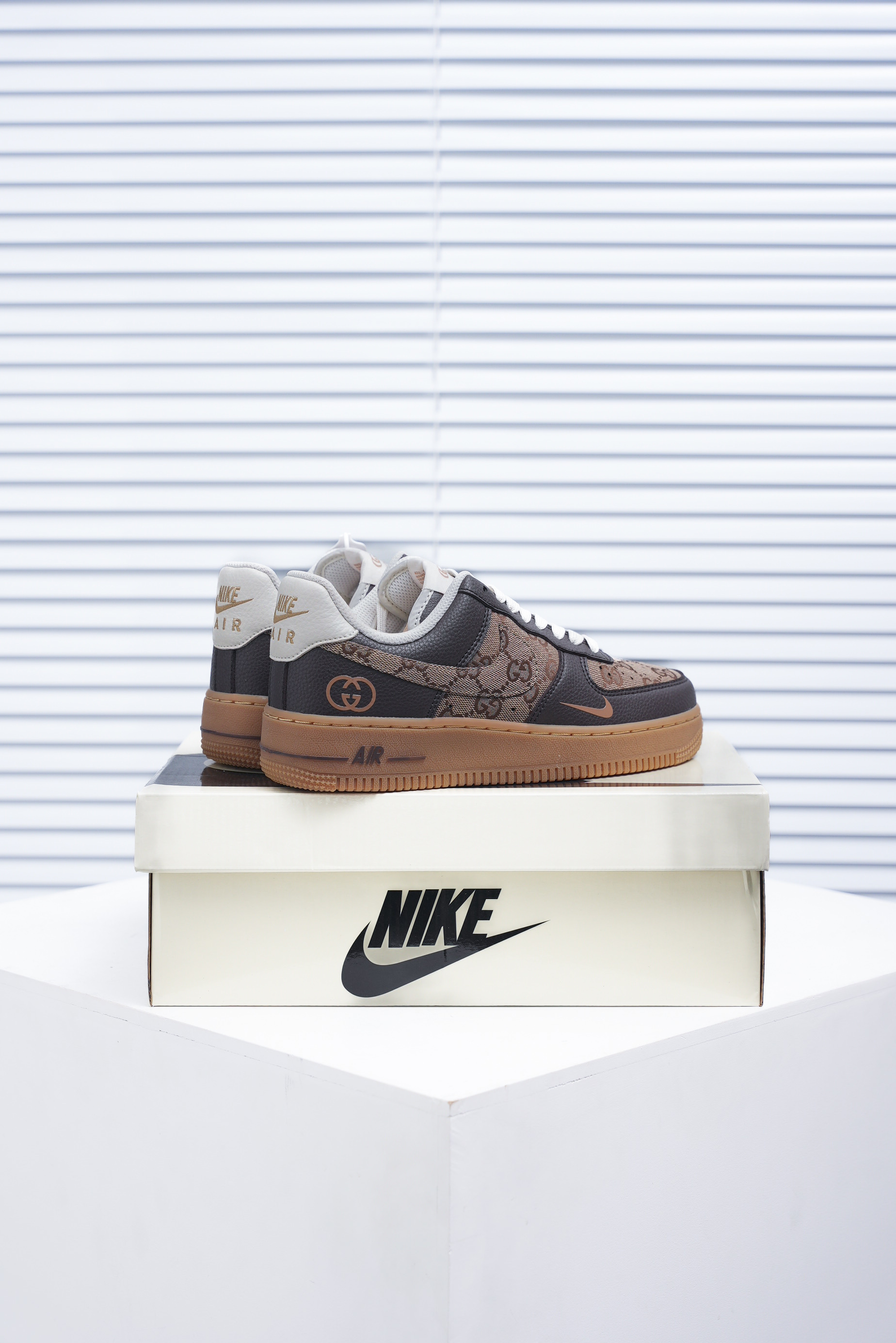 Nike Air Force 1 X Gucci (1:1)_img_3