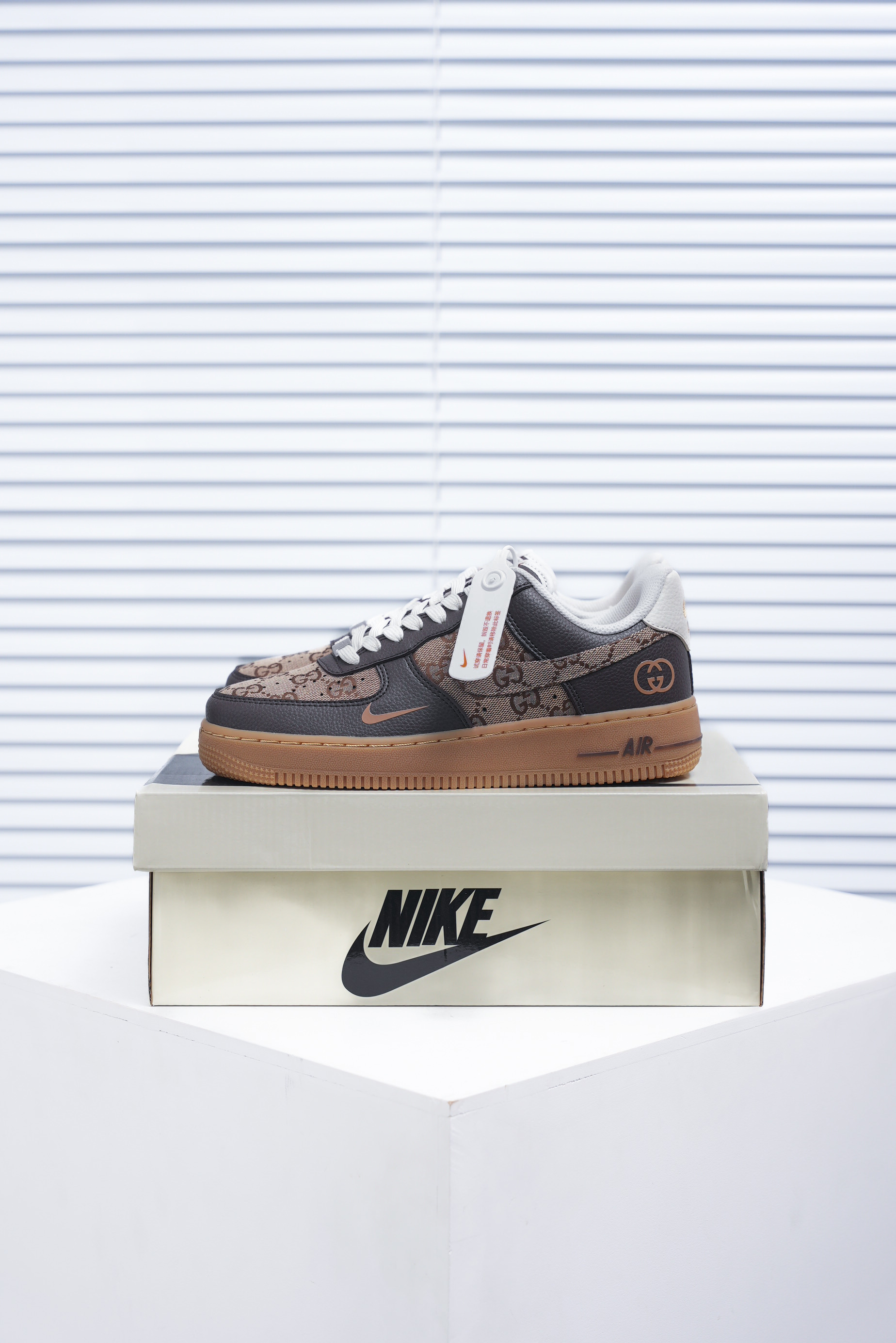 Nike Air Force 1 X Gucci (1:1)_img_4
