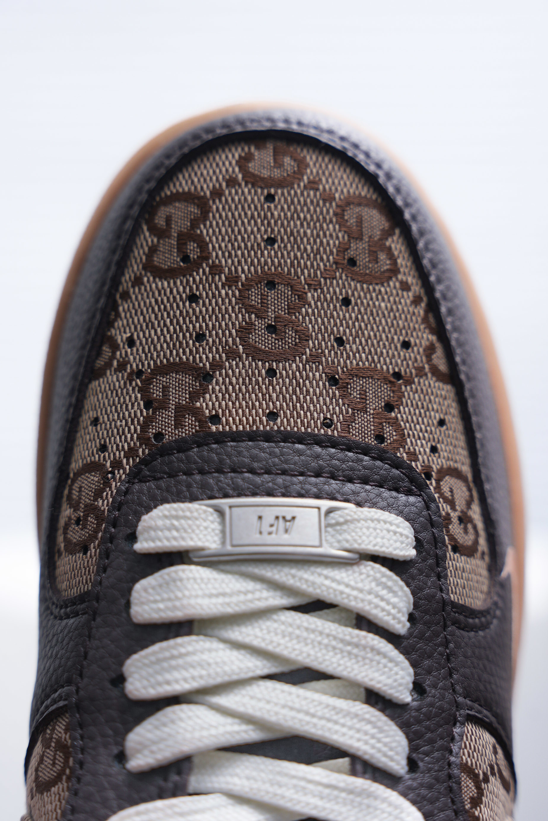 Nike Air Force 1 X Gucci (1:1)_img_6