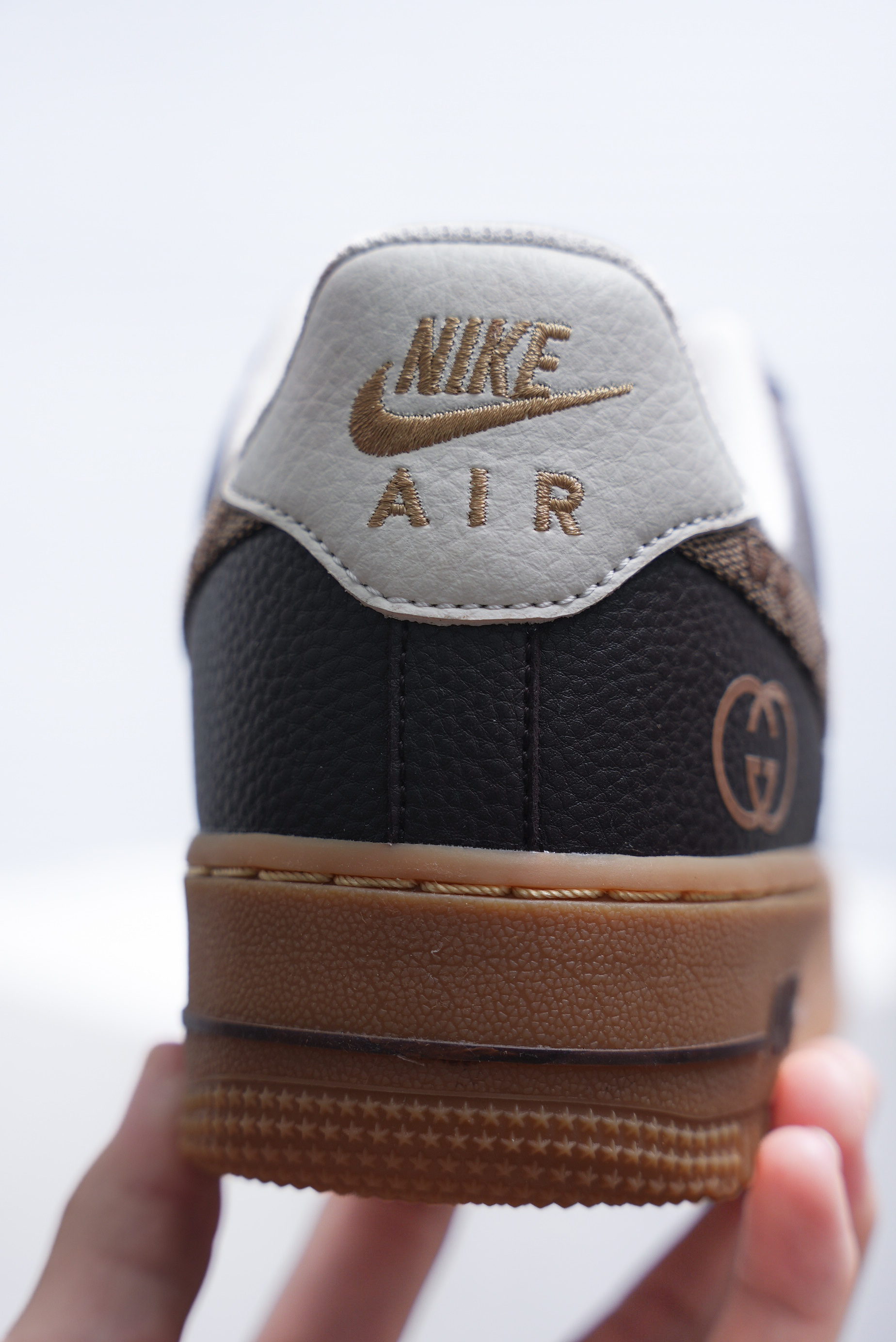 Nike Air Force 1 X Gucci (1:1)_img_7