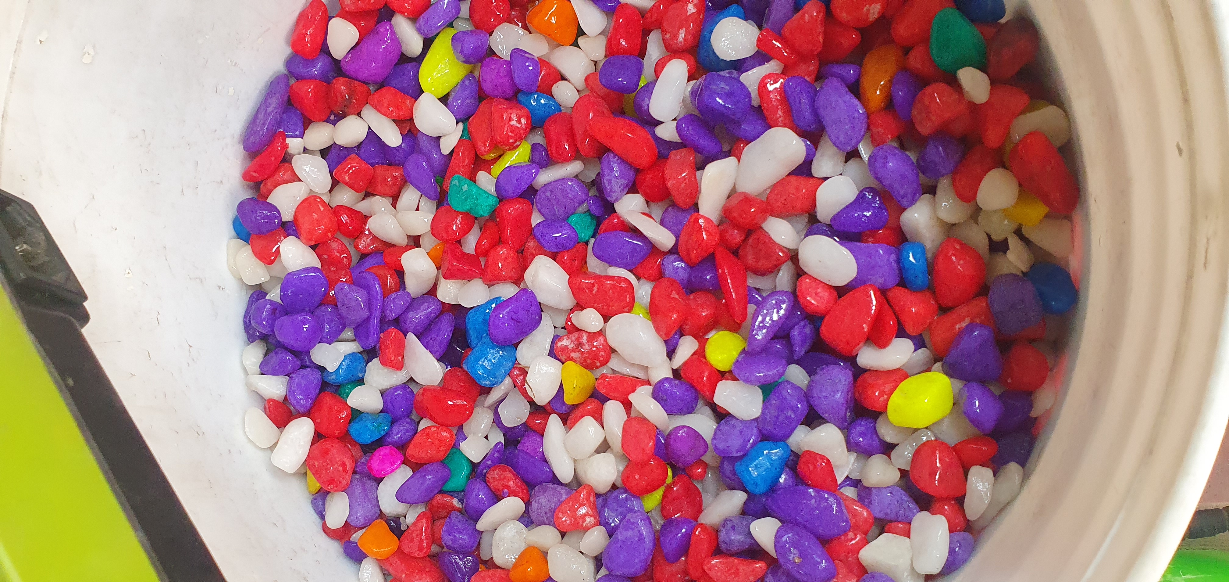 কালার পাথর চায়না কেজি