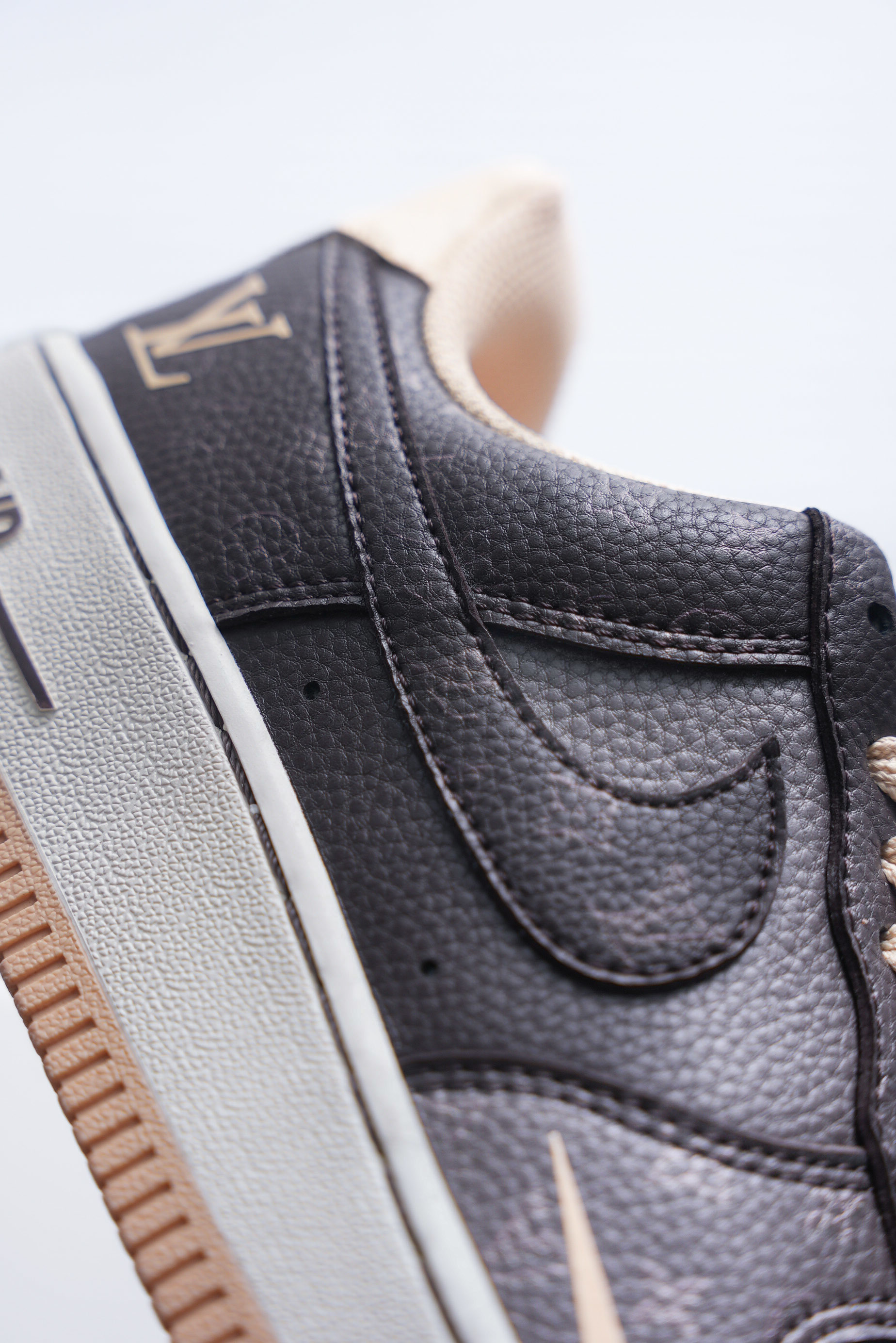 Vuitton x Nike Air Force 1 (1:1)_img_2