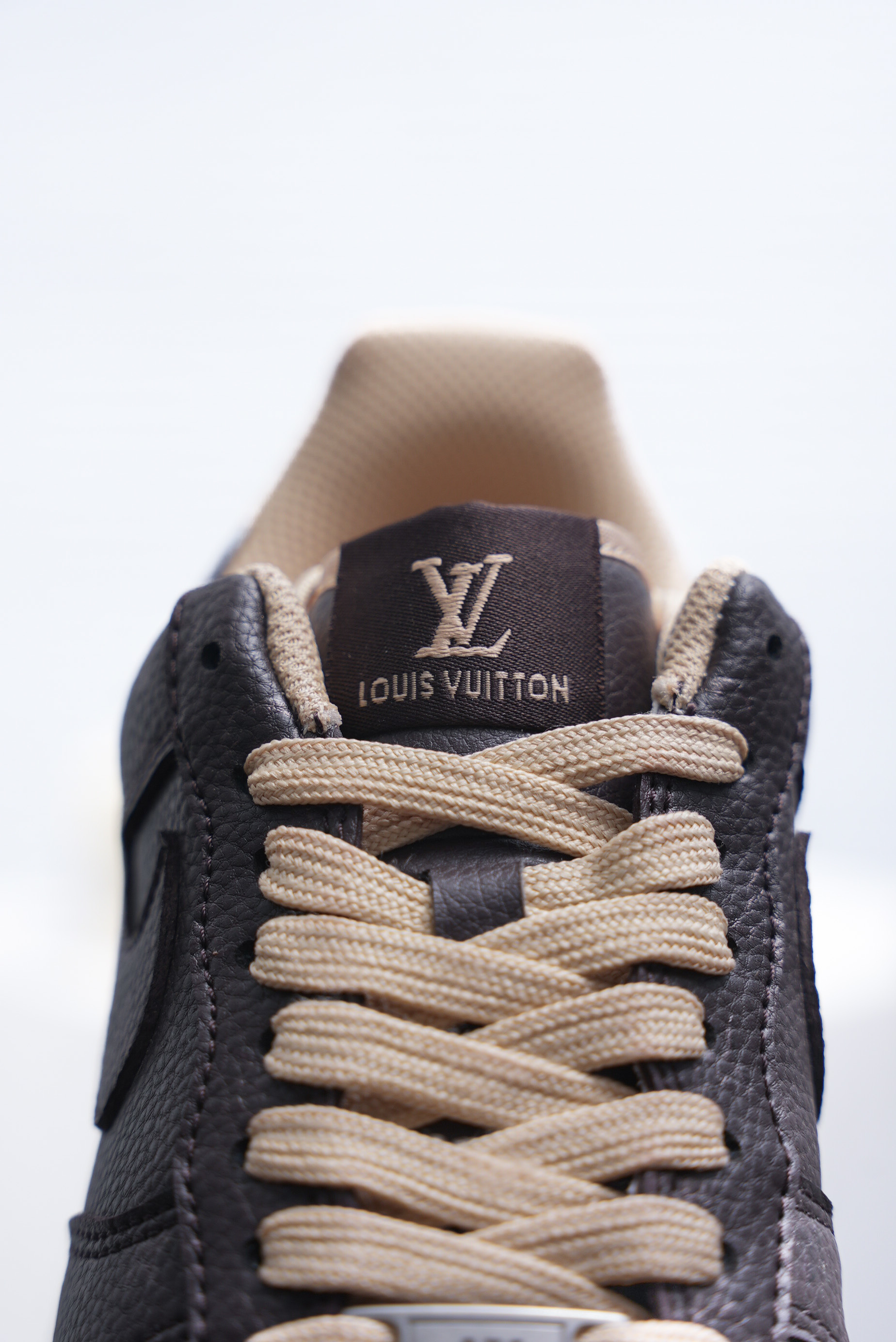 Vuitton x Nike Air Force 1 (1:1)_img_5