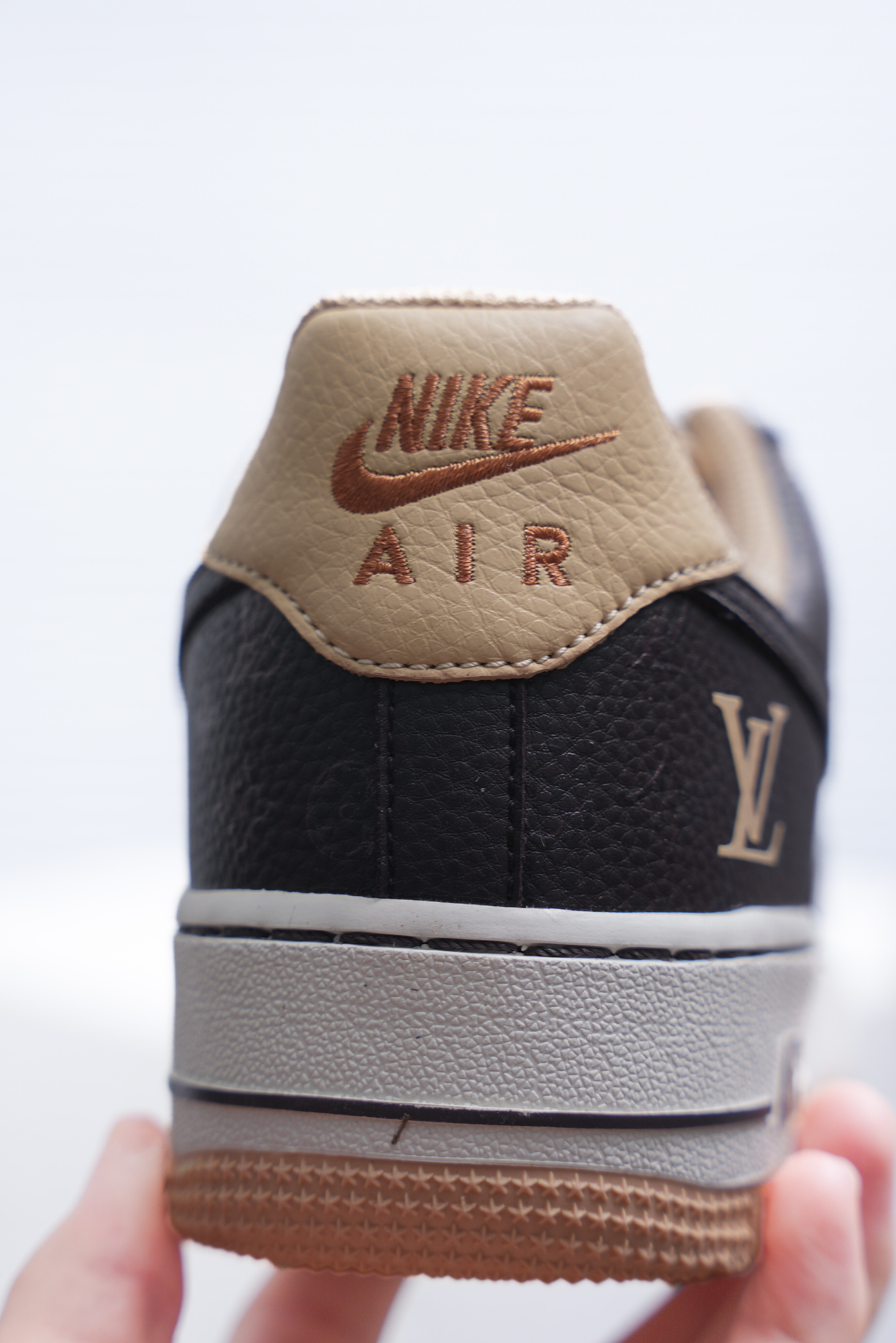 Vuitton x Nike Air Force 1 (1:1)_img_7
