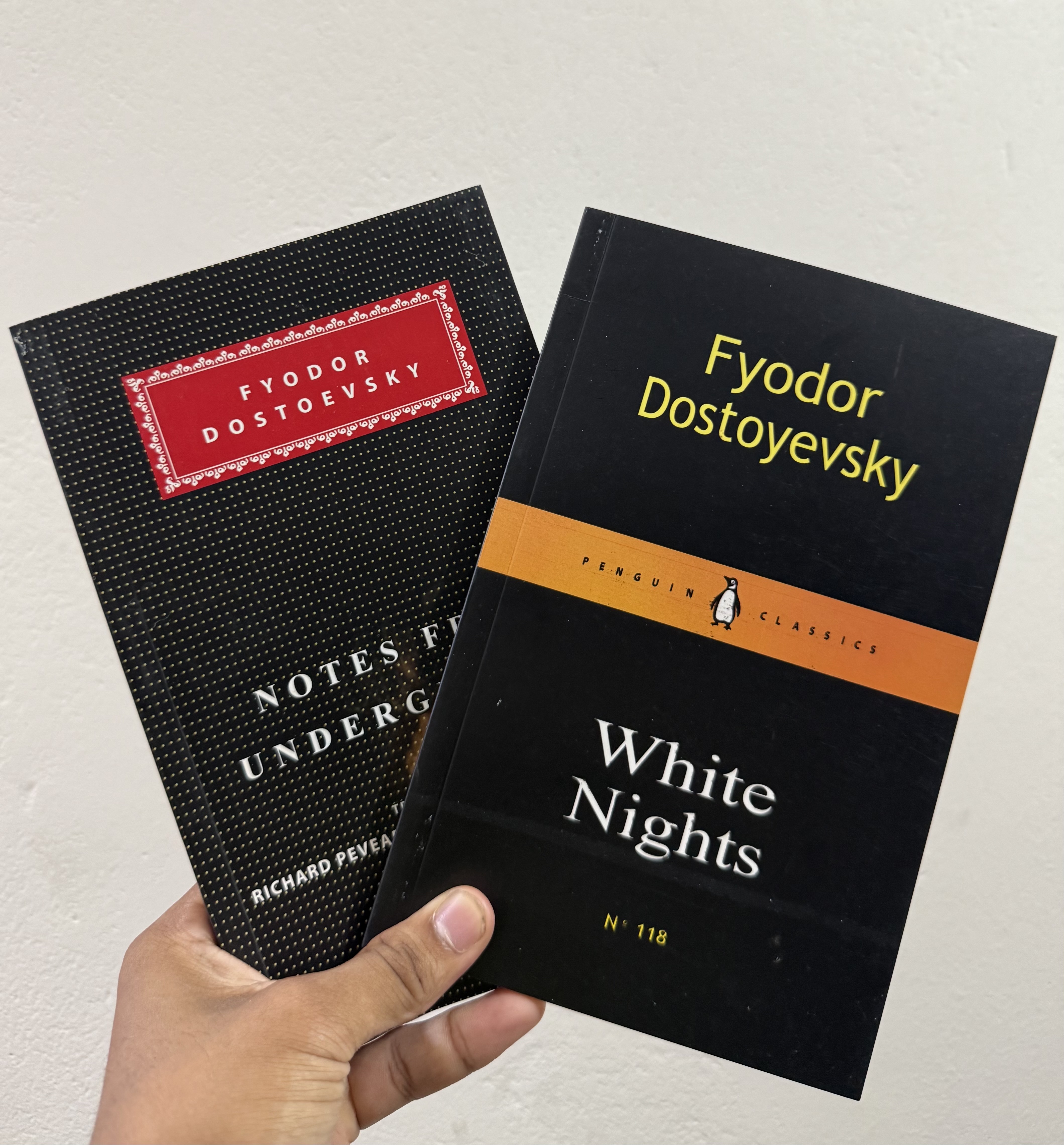 DOSTOEVSKY CLASSIC COMBO_img_0