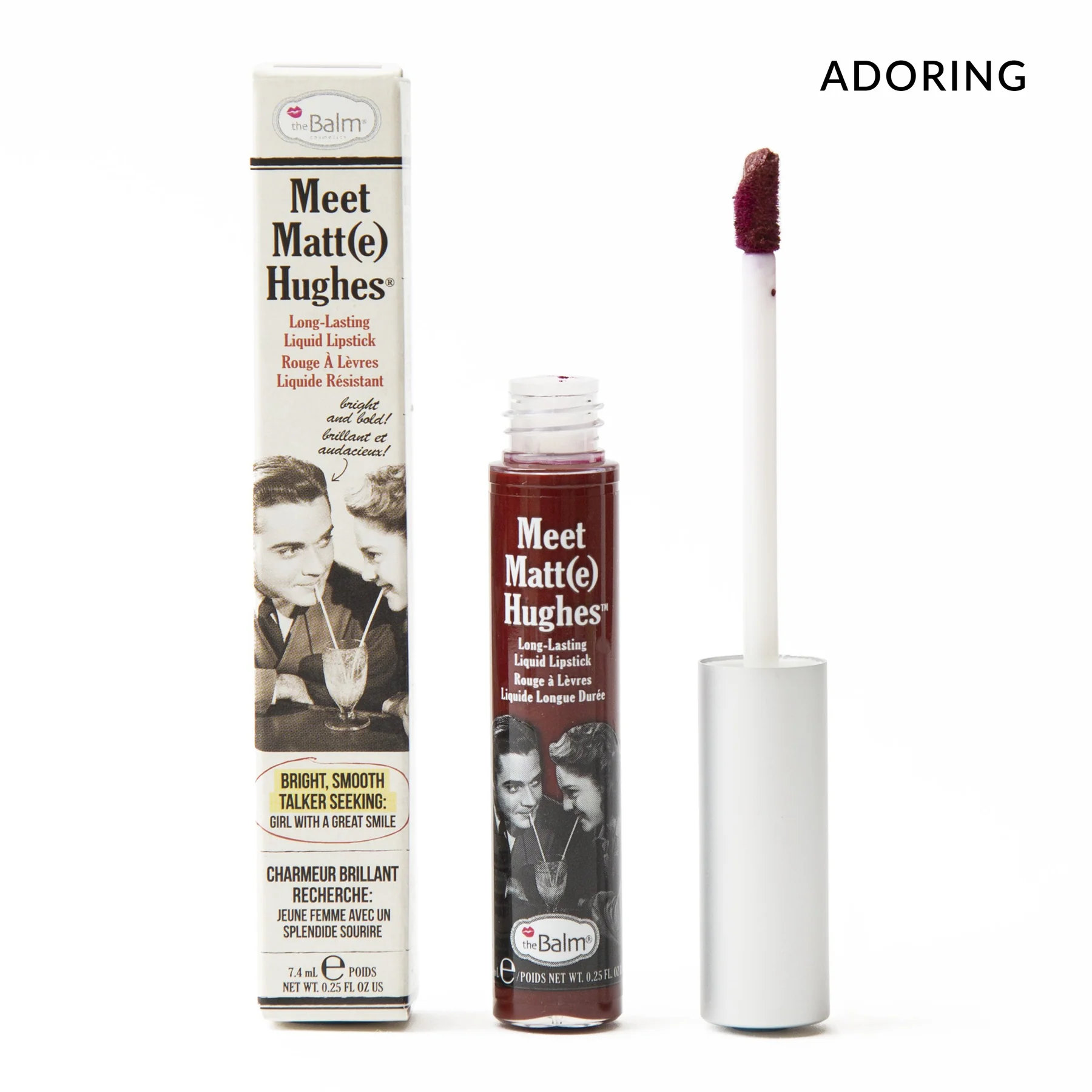 The Balm – Meet Matte Hughes Mini Long-Lasting Liquid Lipstick_img_1