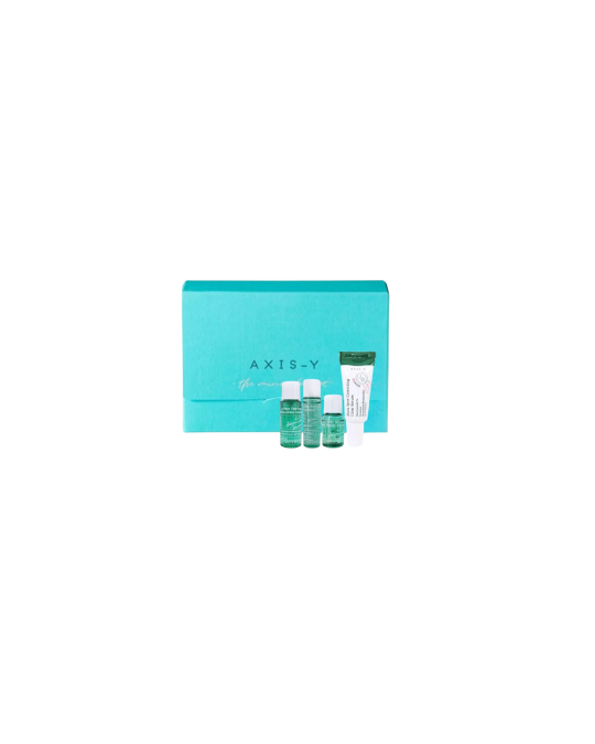 axis-y mini glow set