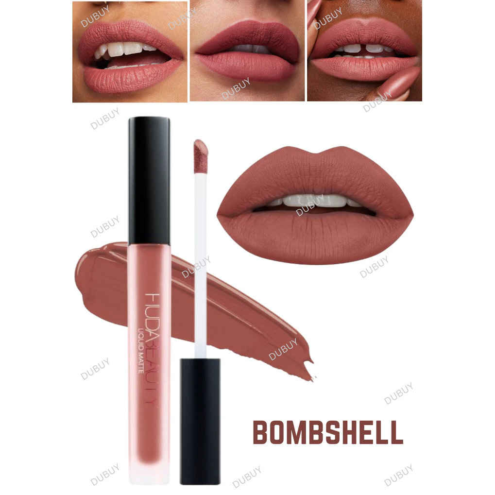 HUDA Beauty – Liquid Matte Lipstick_img_3