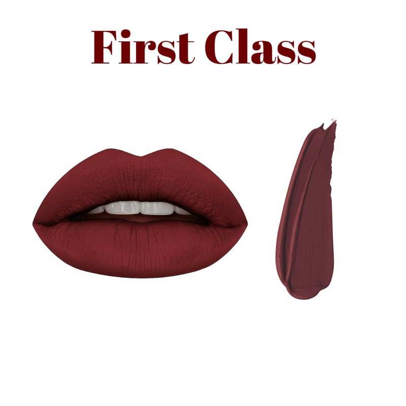 HUDA Beauty – Liquid Matte Lipstick Mini