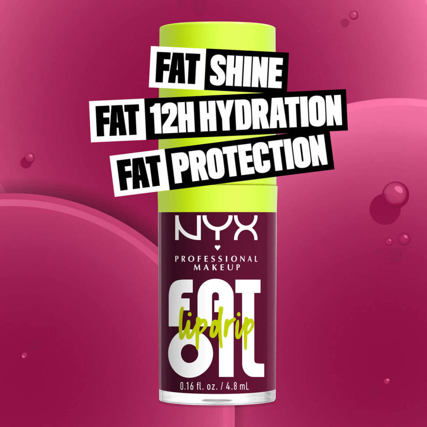 NYX Cosmetics β Fat Oil Lip Drip Lip Gloss_img_9